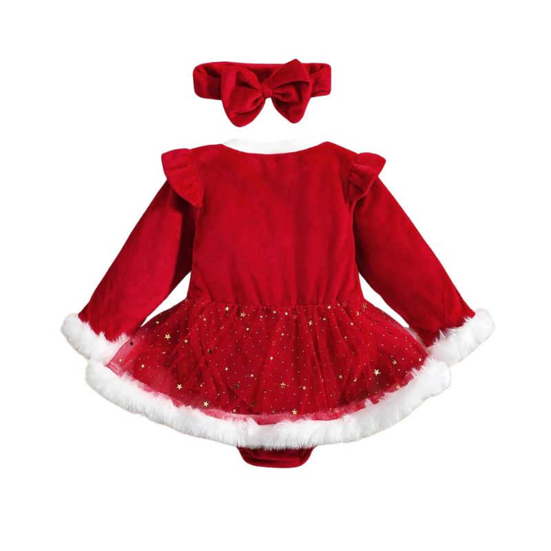 Body Natalino Feminino