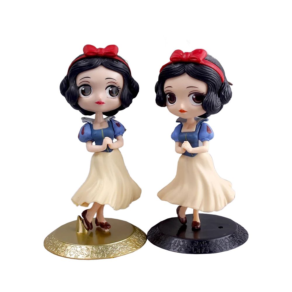 Boneca Branca de Neve Decoração