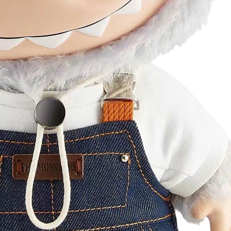 Boneco Labubu Fall in Wild