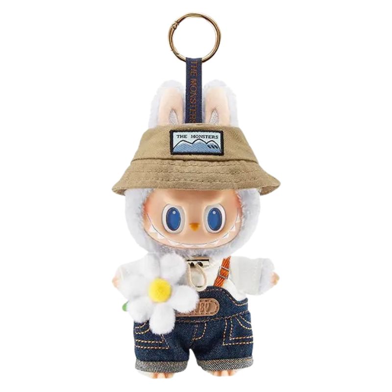 Boneco Labubu Fall in Wild