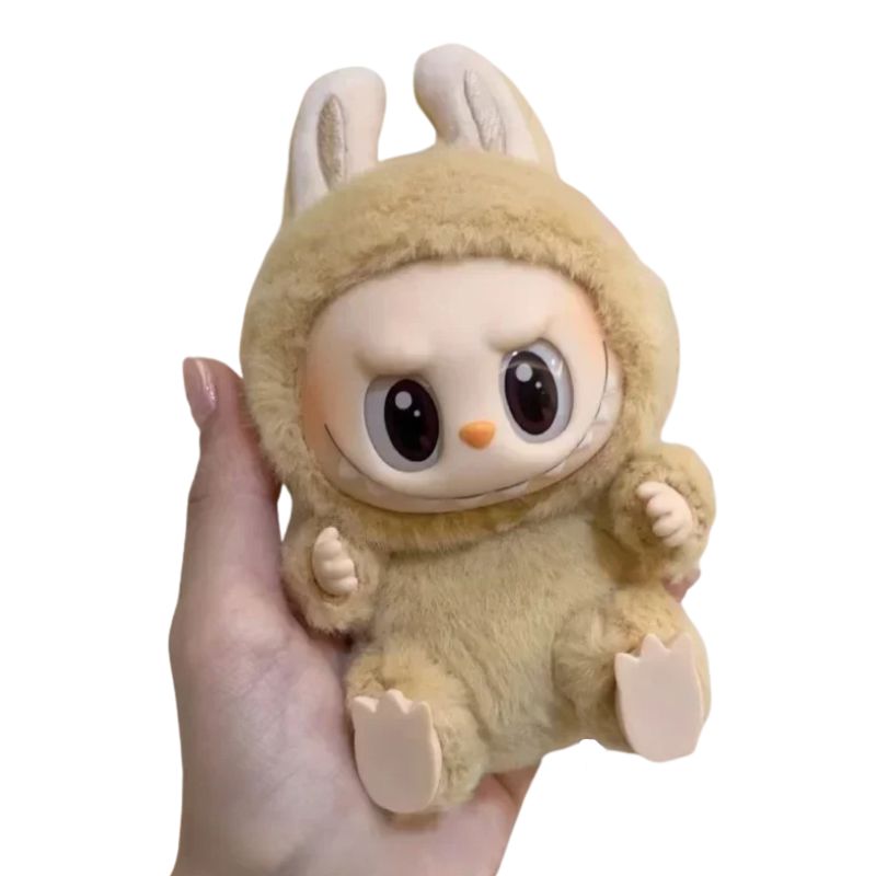 Boneco Labubu Sentado Coleção Completa