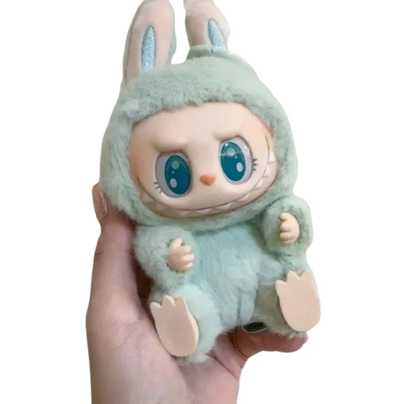 Boneco Labubu Sentado Coleção Completa