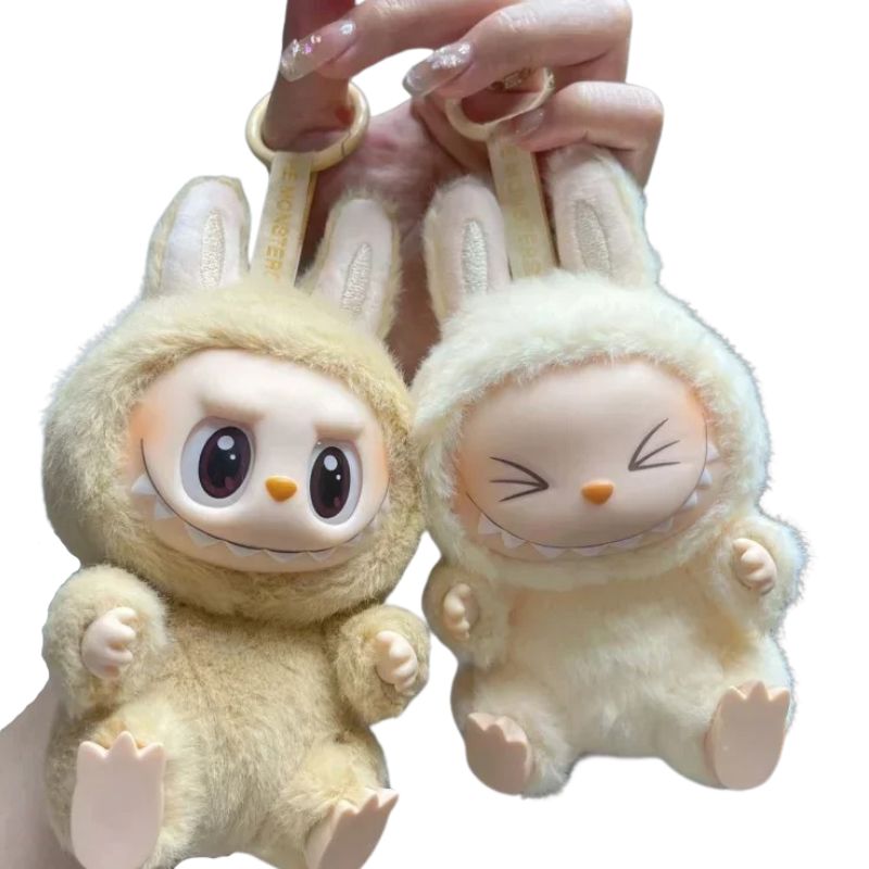Boneco Labubu Sentado Coleção Completa