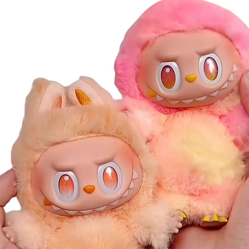 Bonecos Labubu Colecionáveis