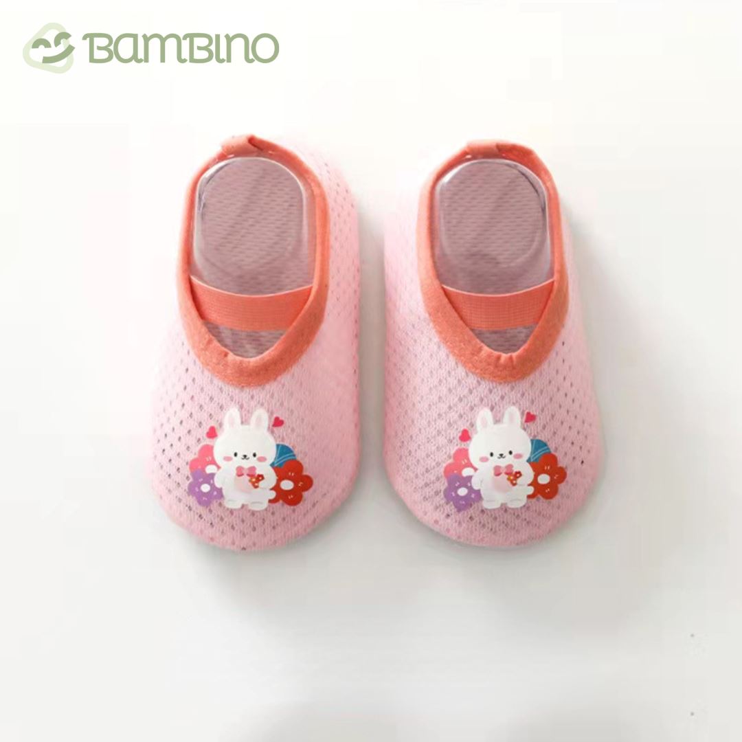 Sapatilha Zoo Recém Nascido Bambino