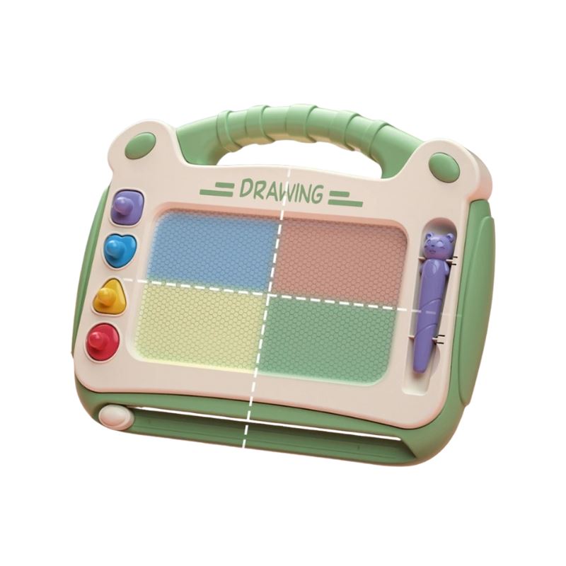 Mesa de Desenho Magnética Infantil
