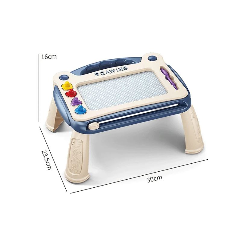 Mesa de Desenho Magnética Infantil