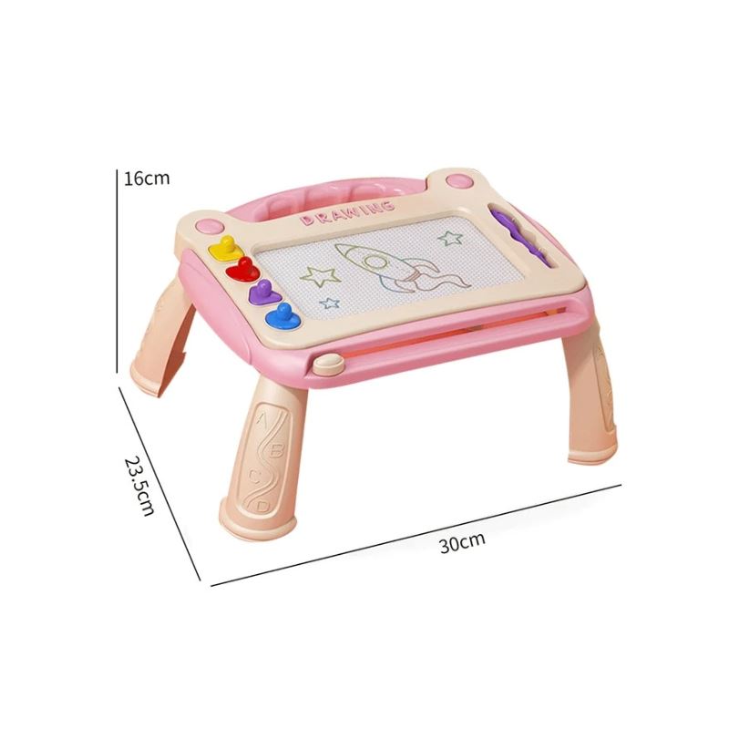 Mesa de Desenho Magnética Infantil