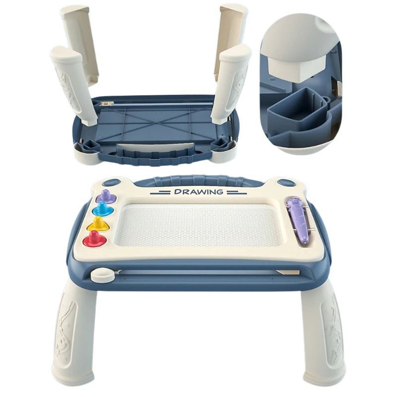 Mesa de Desenho Magnética Infantil