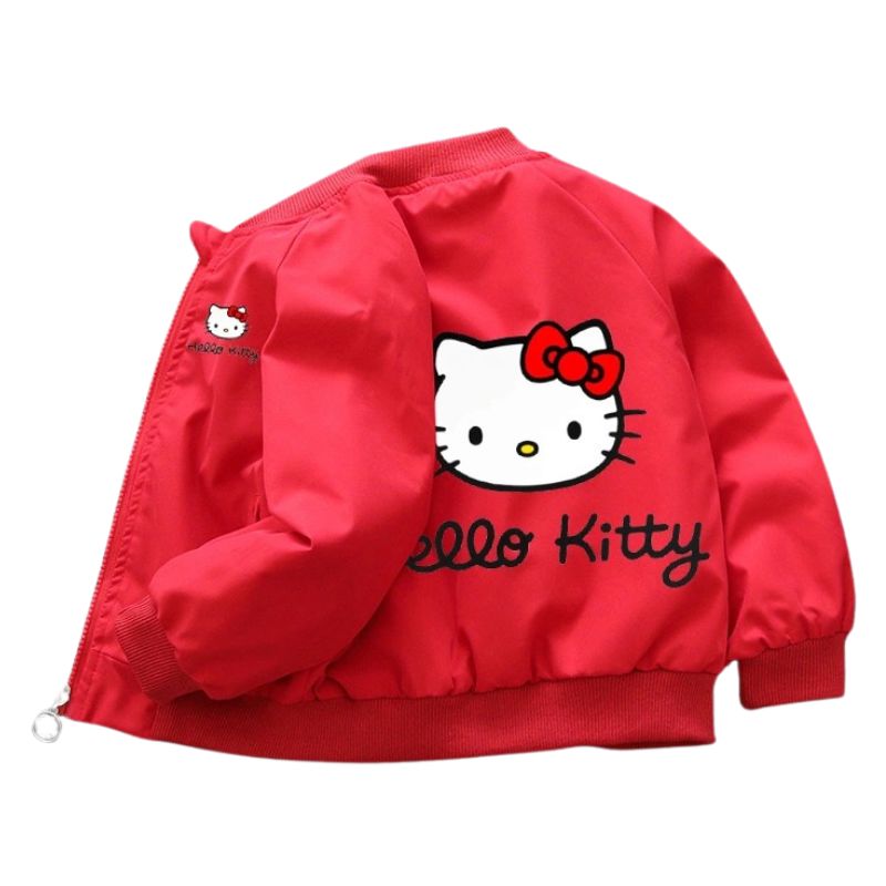 Jaqueta Hello Kitty Infantil