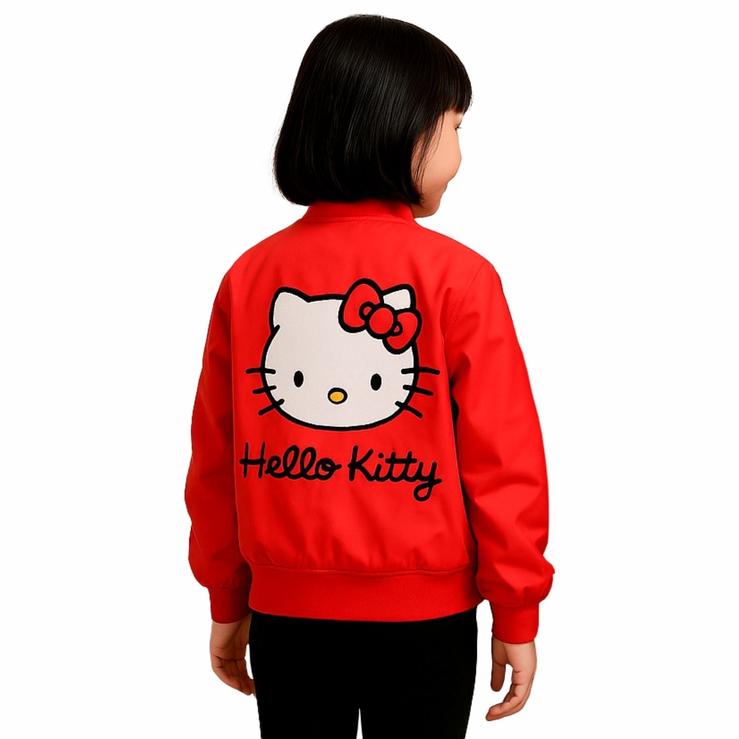 Jaqueta Hello Kitty Infantil