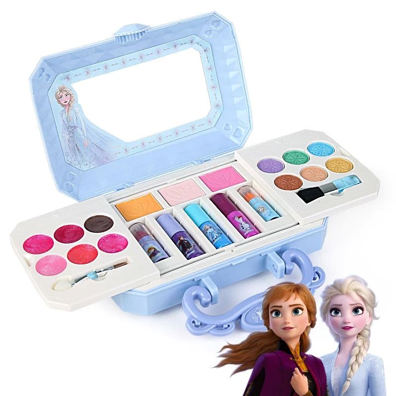 Estojinho de Maquiagem Infantil Princesas