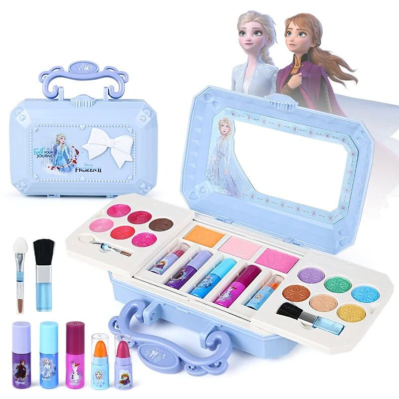 Estojinho de Maquiagem Infantil Princesas