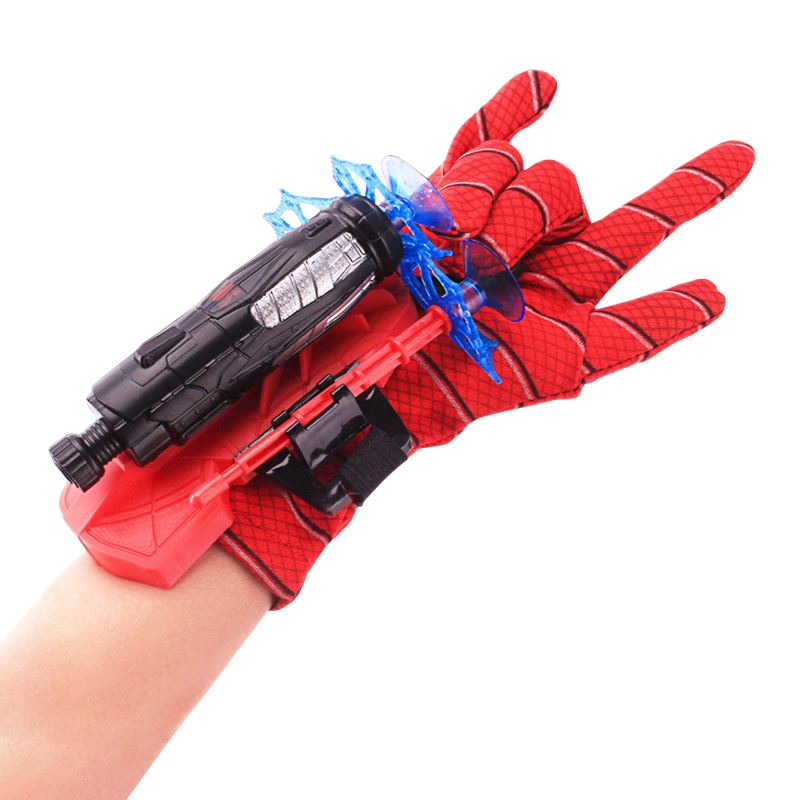 Lança Teia Homem Aranha + 3 Dardos de brinde!