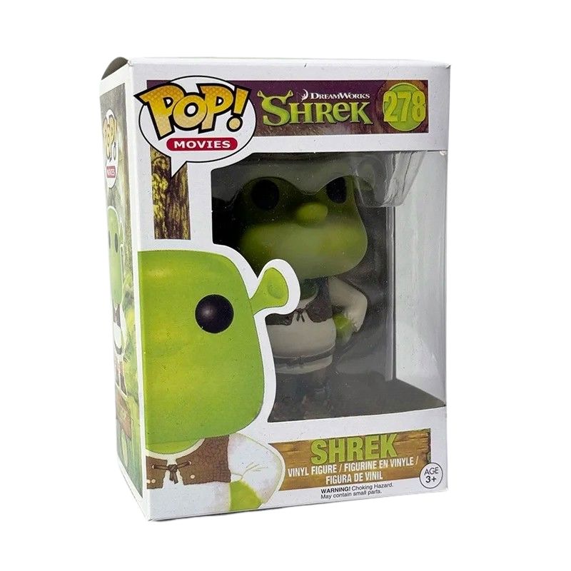Miniatura Shrek