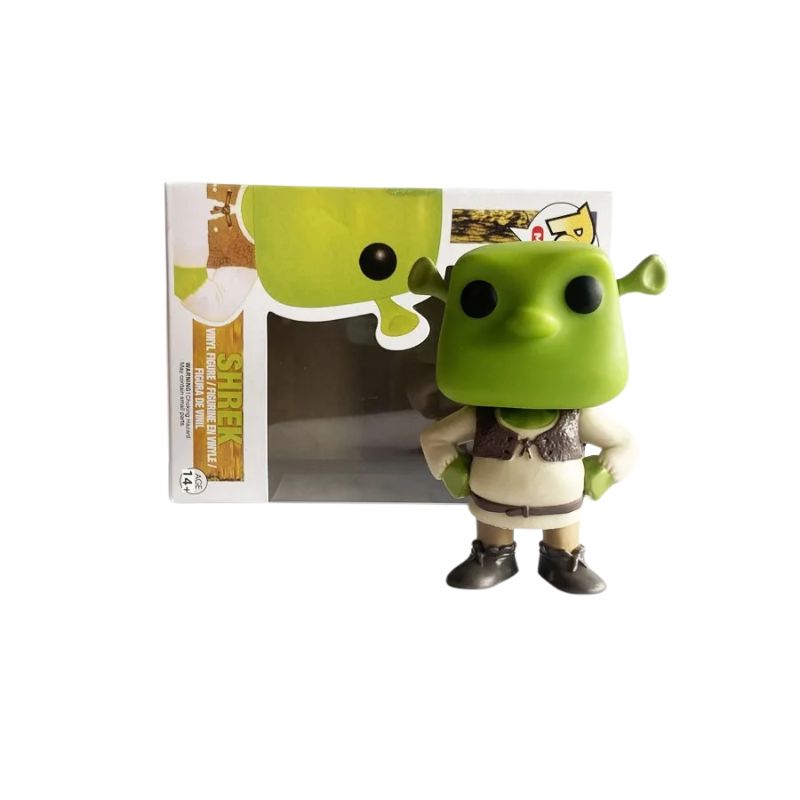 Miniatura Shrek