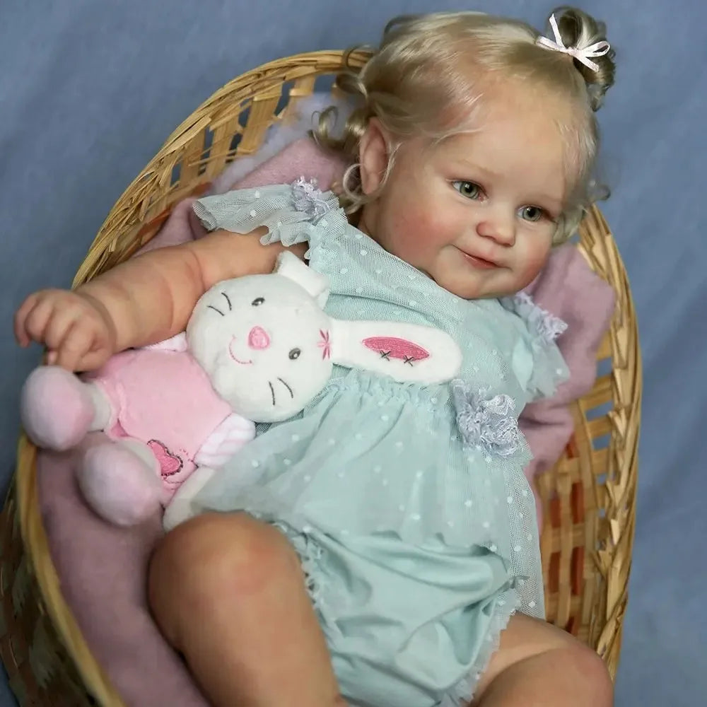 Bebê Reborn Rebeca