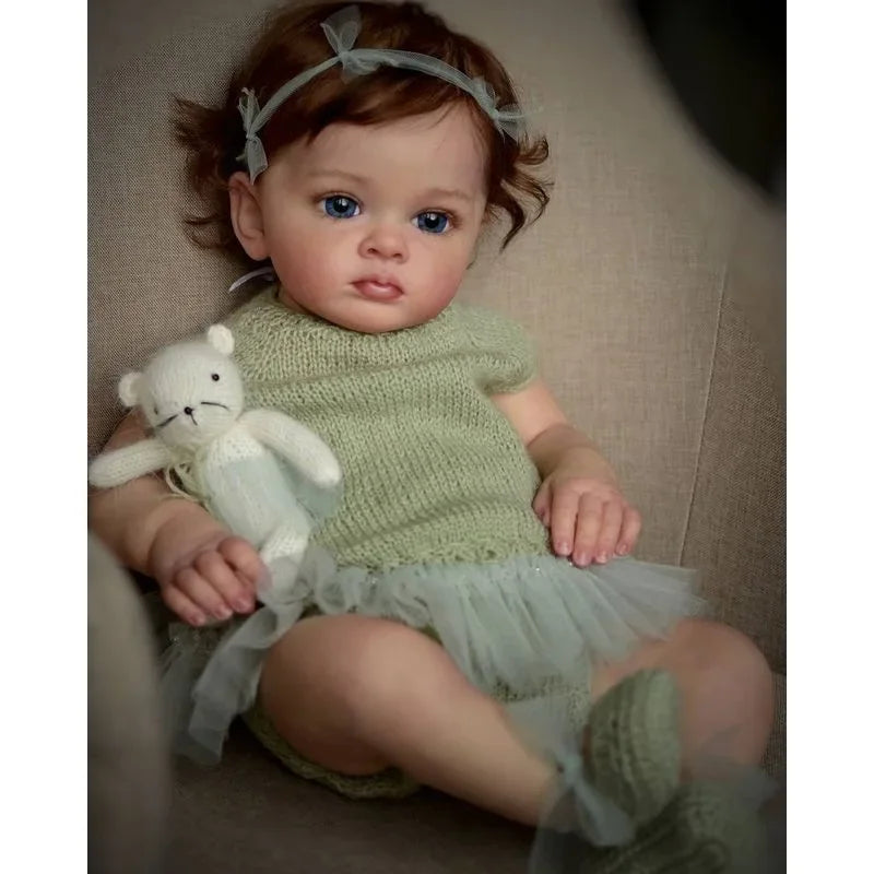 Bebê Reborn Alana