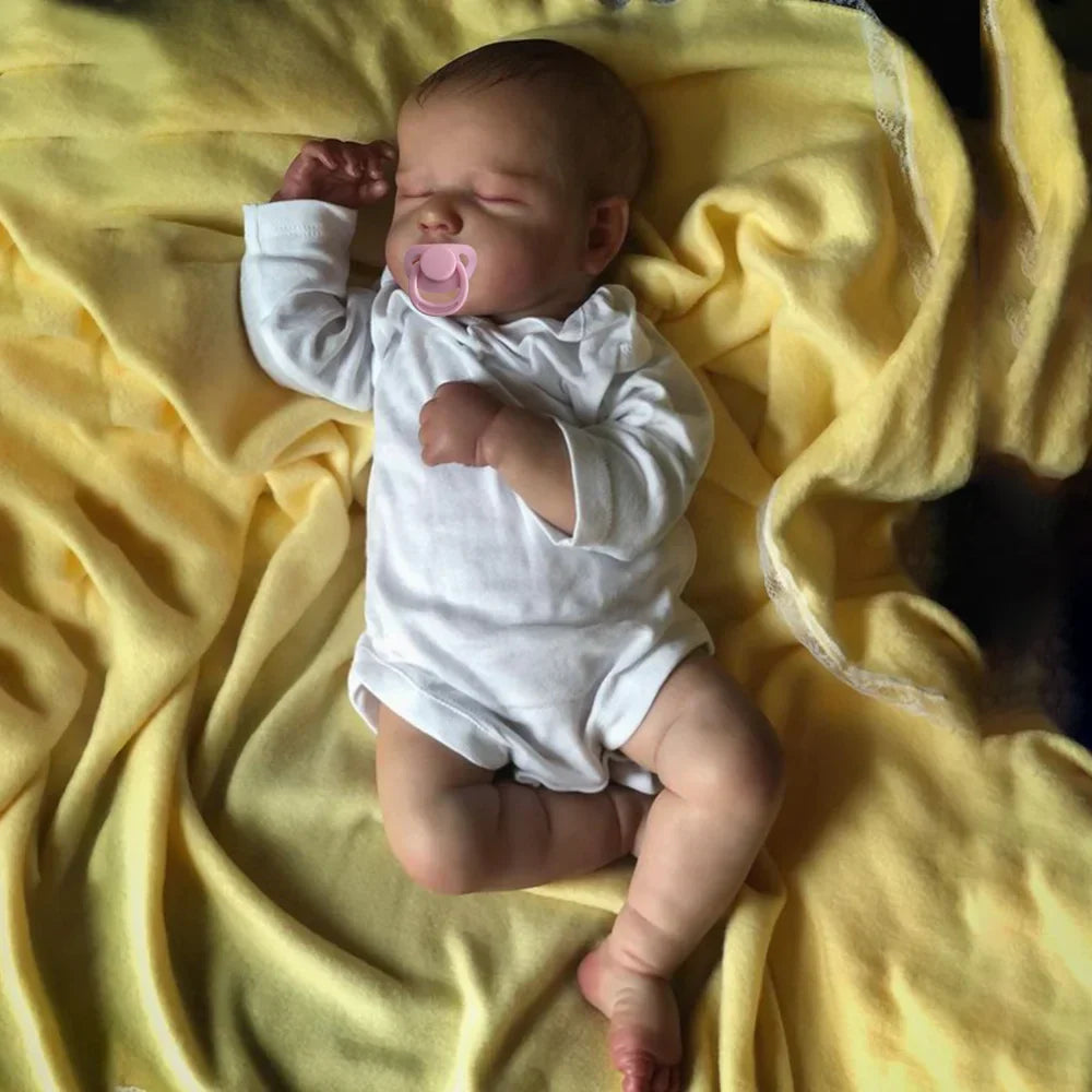 Bebê Reborn Anthony