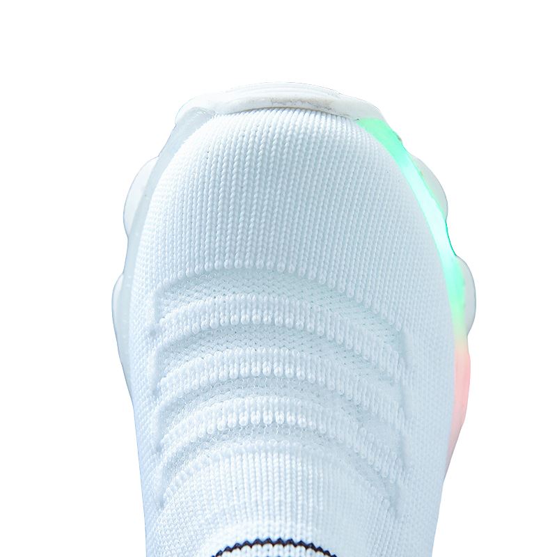 Tênis Casual Infantil com LED