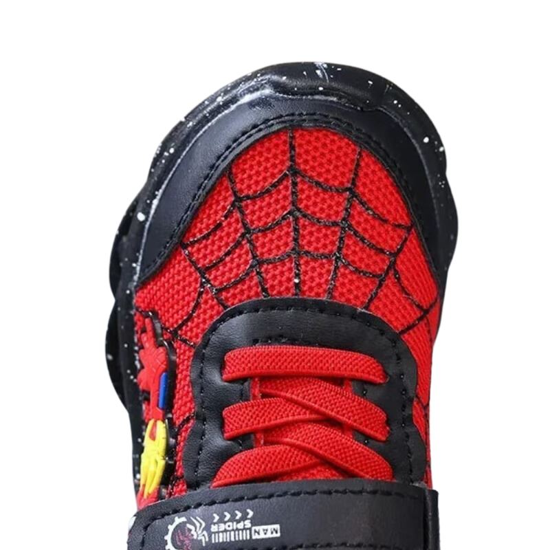 Tênis Infantil Homem-Aranha