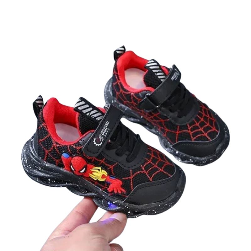 Tênis Infantil Homem-Aranha