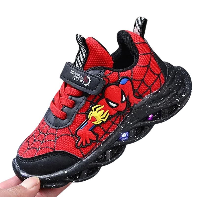 Tênis Infantil Homem-Aranha