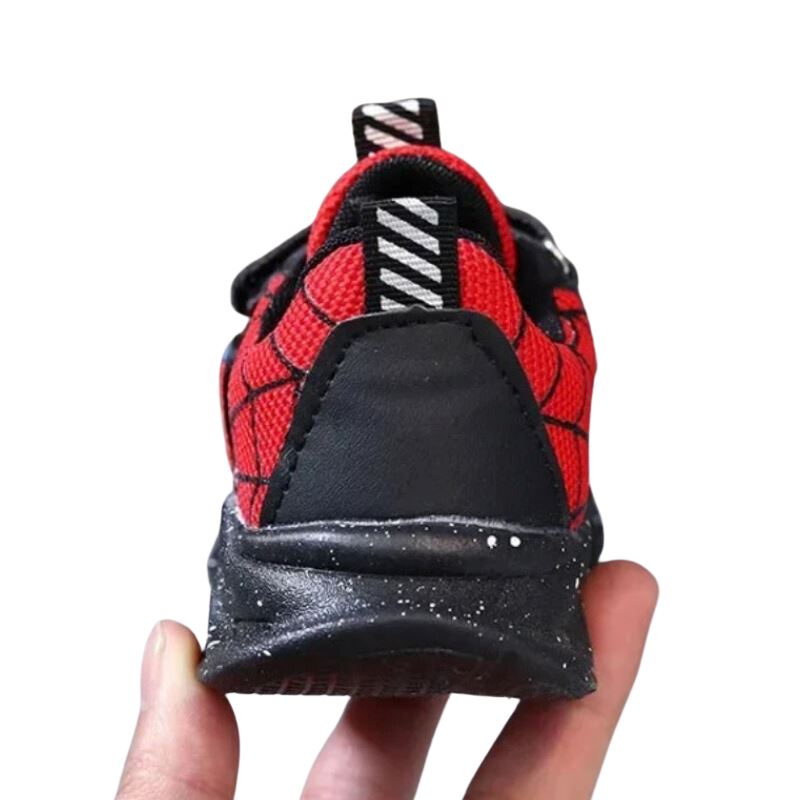 Tênis Infantil Homem-Aranha