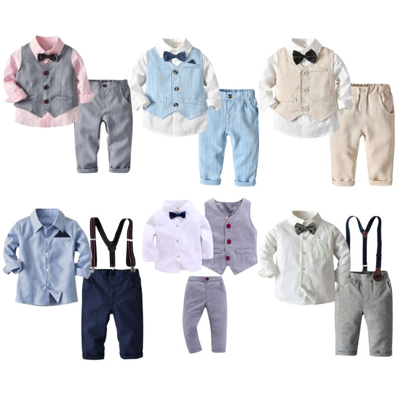Terno Infantil Bambino