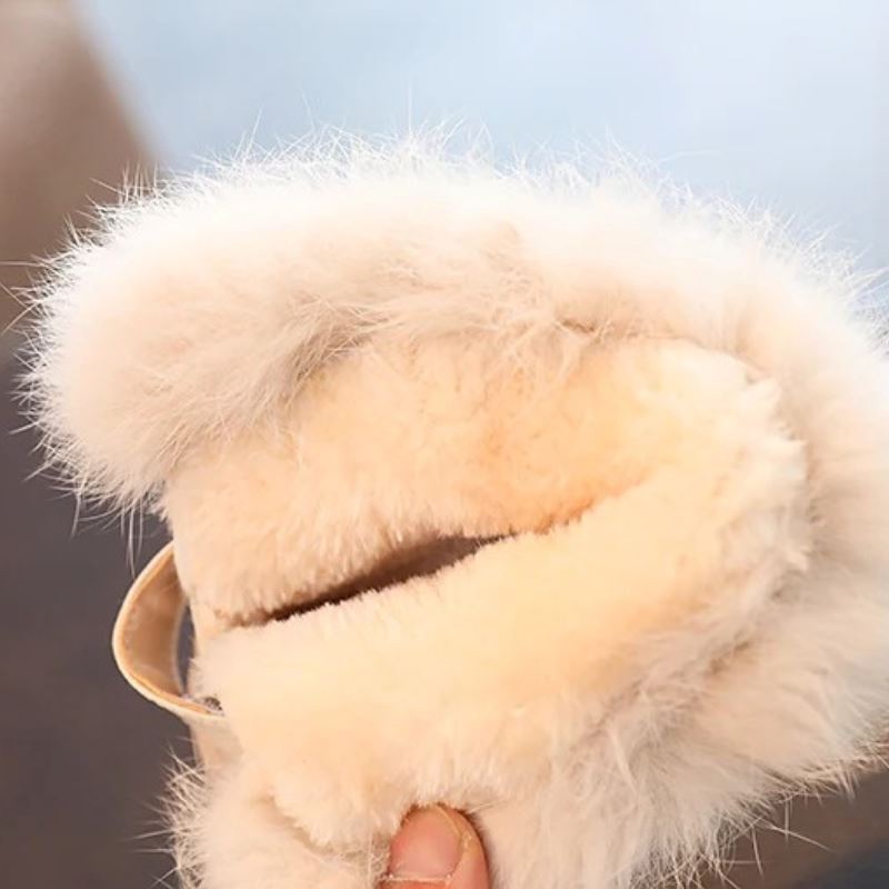 Bota Infantil de Inverno