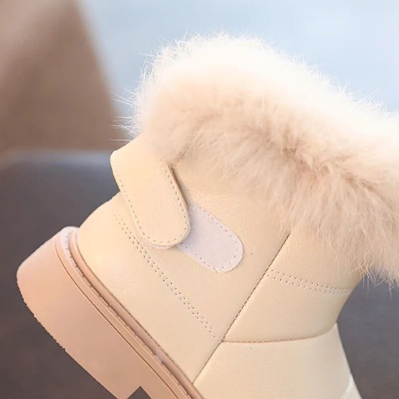 Bota Infantil de Inverno