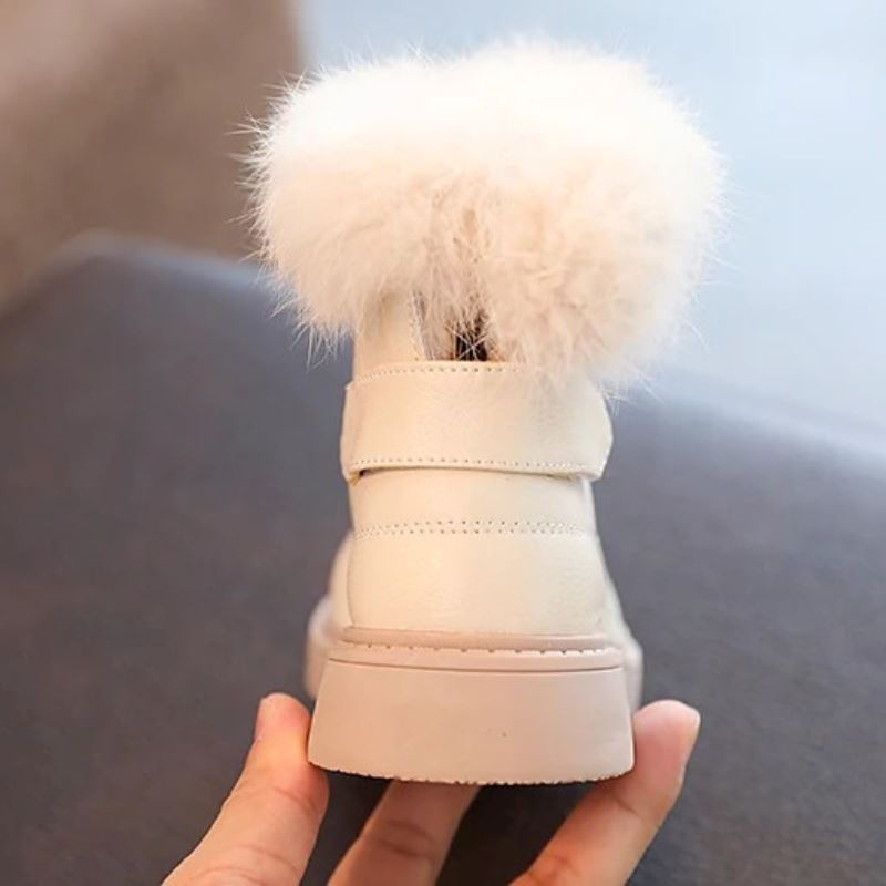 Bota Infantil de Inverno