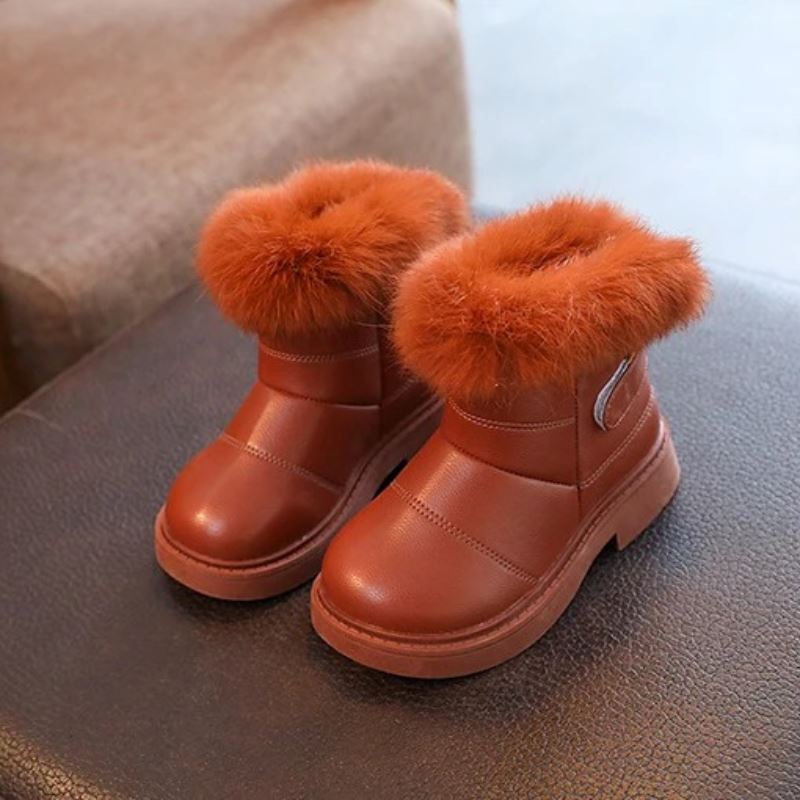 Bota Infantil de Inverno