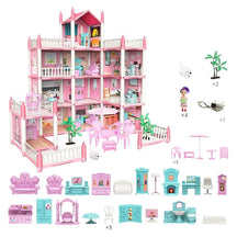 Casinha de Boneca Infantil Bambino