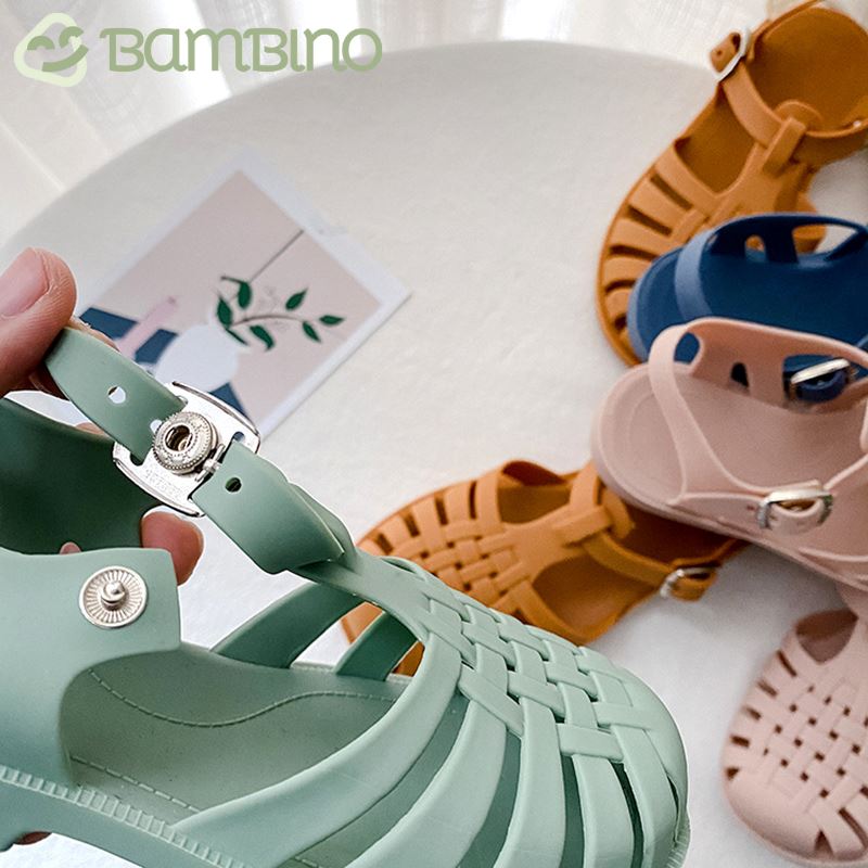 Sandália Toque Infantil Bambino