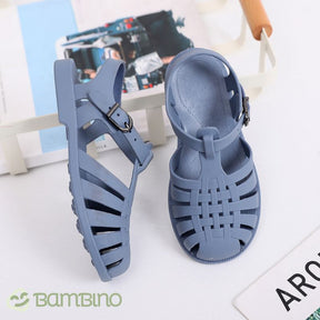 Sandália Toque Infantil Bambino