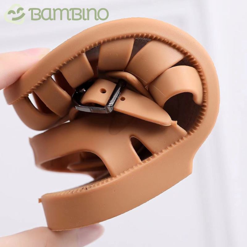 Sandália Toque Infantil Bambino