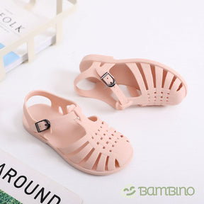 Sandália Toque Infantil Bambino