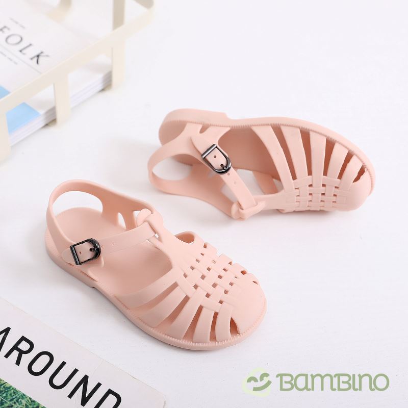 Sandália Toque Infantil Bambino