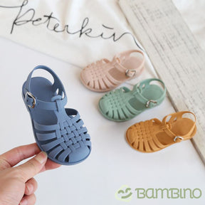 Sandália Toque Infantil Bambino