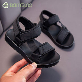 Sandália Confort Infantil Bambino