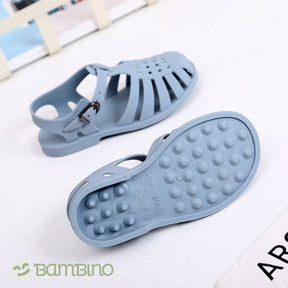Sandália Toque Infantil Bambino