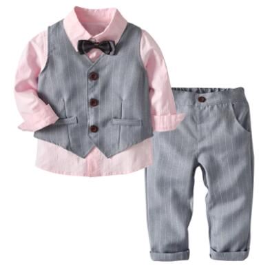 Terno Infantil Bambino
