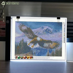 Prancheta em LED para Desenhos Infantis
