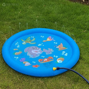 Piscina Esteira com Chafariz Infantil Bambino