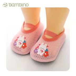 Sapatilha Zoo Recém Nascido Bambino
