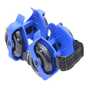 Adaptador de Rodinhas com LED para Tênis Infantil