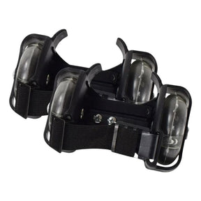 Adaptador de Rodinhas com LED para Tênis Infantil