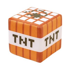 Almofada Cubo Minecraft TNT