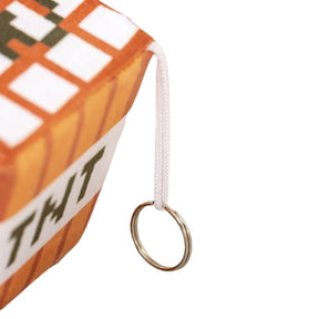 Almofada Cubo Minecraft TNT